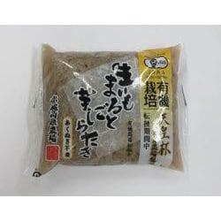 有機生いもまるごと芋しらたき・ミニ 120g