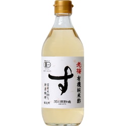 有機純米酢（老梅） 500ml