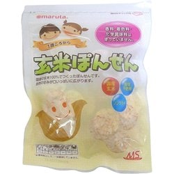 MS玄米ぽんせん 30g