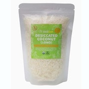 デシケイテッドココナッツ（ロング） 200g