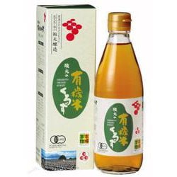 有機米くろず 360ml