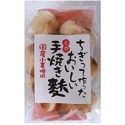 ちぎって作ったおいしい手焼麩 42g [期限切迫商品（賞味期限：2025年11月4日）]