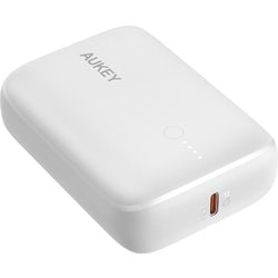 Basix Mini 10000mAh 20W PD対応 SCP A×1 C×1 PB-N83S-WT