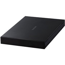 外付けSSD ポータブル ESD-EJRシリーズ 250GB USB 3.2（Gen 1）対応 耐衝撃 耐振動 データ復旧サービスLite付属 ブラック ESD-EJ0250GBKR