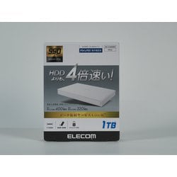 ヨドバシ.com - エレコム ELECOM ESD-EJ1000GWHR [SSD 1TB 外付け