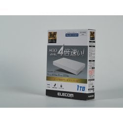 ヨドバシ.com - エレコム ELECOM ESD-EJ1000GWHR [SSD 1TB 外付け 