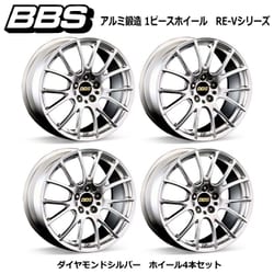 ヨドバシ.com - BBS RE047 アルミ鍛造 1ピースホイール サイズ：19×9.5