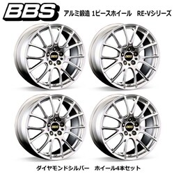 ヨドバシ.com - BBS RE048 アルミ鍛造 1ピースホイール サイズ：19×8.5