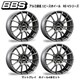 RE-Vシリーズ RE063 アルミ鍛造 1ピースホイール サイズ：18×7.5 INSET：50 H/P.C.D：5/100.0 PFS/BORE：PFS カラー：マットグレイ （ホイール4本セット：受注生産品）