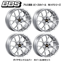 ヨドバシ.com - BBS RE-V7 009 アルミ鍛造 1ピースホイール サイズ