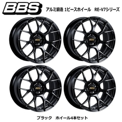 ヨドバシ.com - ビービーエス BBS RE-V7 010 アルミ鍛造 1ピース