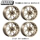 RE-V7シリーズ RE-V7 024 アルミ鍛造 1ピースホイール サイズ：18x9.0J INSET：35 H/PCD：5x114.3 DISCTYPE：Round カラー：ゴールド （ホイール4本セット：受注生産品）