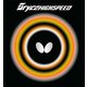 05950 278 [BUTTERFLY バタフライ 卓球ラバー ブライス ハイスピード ブラック 厚]