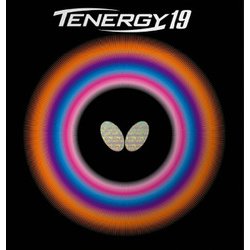 06090 006 [BUTTERFLY バタフライ 卓球ラバー テナジー19 レッド 特厚]