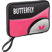 63070 008 [BUTTERFLY バタフライ 卓球 ラケットケース ロジャル・ケース ピンク]