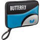 63070 174 [BUTTERFLY バタフライ 卓球 ラケットケース ロジャル・ケース スカイ]