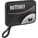 63070 278 [BUTTERFLY バタフライ 卓球 ラケットケース ロジャル・ケース ブラック]