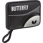 63070 278 [BUTTERFLY バタフライ 卓球 ラケットケース ロジャル・ケース ブラック]