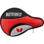 63080 006 [BUTTERFLY バタフライ 卓球 ラケットケース ロジャル・フルケース レッド]