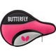 63080 008 [BUTTERFLY バタフライ 卓球 ラケットケース ロジャル・フルケース ピンク]