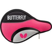 63080 008 [BUTTERFLY バタフライ 卓球 ラケットケース ロジャル・フルケース ピンク]