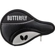 63080 278 [BUTTERFLY バタフライ 卓球 ラケットケース ロジャル・フルケース ブラック]
