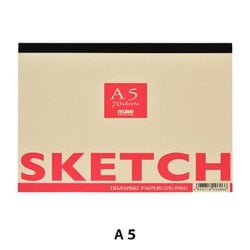 ミューズ ザ・スケッチ A5