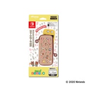 Nintendo Switch Lite 用 ポーチEVA あつまれどうぶつの森 ラインアート