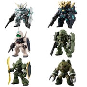 FW GUNDAM CONVERGE 機動戦士ガンダムUC SPECIAL SELECTION 1BOX（10個入り） [コレクション食玩]