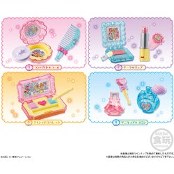 ヨドバシ Com バンダイキャンディ トロピカル ジュ プリキュア プリキュアメイクセット 1box 10個入り コレクション食玩 通販 全品無料配達