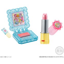 ヨドバシ Com バンダイキャンディ トロピカル ジュ プリキュア プリキュアメイクセット 1box 10個入り コレクション食玩 通販 全品無料配達