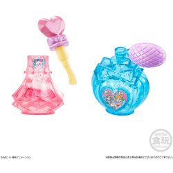 ヨドバシ Com バンダイキャンディ トロピカル ジュ プリキュア プリキュアメイクセット 1box 10個入り コレクション食玩 通販 全品無料配達