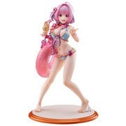 アイドルマスター シンデレラガールズ 水着商法 夢見 りあむ [塗装済完成品フィギュア 全高約225mm 1/7スケール]
