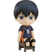 ねんどろいど Swacchao！ ハイキュー！！ TO THE TOP 影山飛雄 [塗装済可動フィギュア 全高約100mm ノンスケール]
