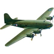 072B014 1/72 ボーイング C-75 軍用輸送機 [組立式プラスチックモデル]