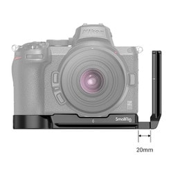 ヨドバシ.com - SmallRig スモールリグ SR2947 [SmallRig2947 Nikon Z5・Z6・Z7・Z6 II・Z7 II用Lブラケット]  通販【全品無料配達】