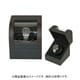 1本巻ワインダー 合皮黒 IG-ZERO 105B-1
