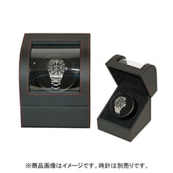 1本巻ワインダー 合皮黒 IG-ZERO 105B-1