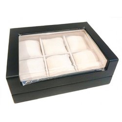 6本入BOX 合皮黒 IG-ZERO 62A-1
