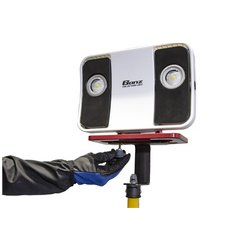 GENTOS(ジェントス) 投光器 LED GZ-305 Amazon | GENTOS(ジェントス) 投光器 LED ワークライト AC充電式