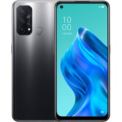 【新品未開封】OPPO Reno A 128GB ブラック オッポ モバイル