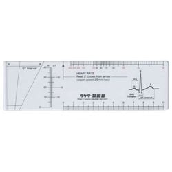 心電図スケール 25-3030