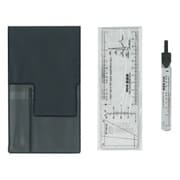 メデイカルデバイダー心電図スケールセツト 25-3070
