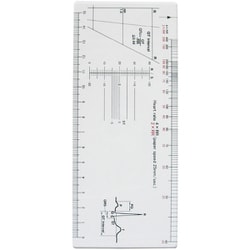 NEW心電図スケール 25-3032