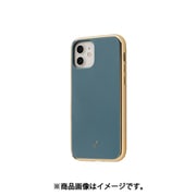 S-HC007M [iPhone 12 /iPhone 12 Pro salisty マットハードケース TRQ]