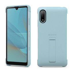 SONY - SONY XPERIA Ace　付属品、カバーとフイルム Amazon.co.jp: SONY(ソニー) Xperia Ace II Style Cover with