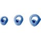 EAR PIECE R/BLUE U55003491