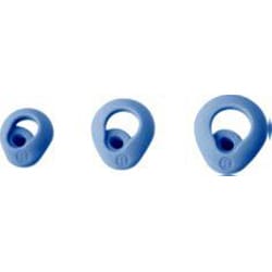 EAR PIECE R/BLUE U55003491