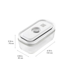 【新品未使用】ツヴィリング 　フレッシュ&セーブ　真空ガラスコンテナ　B ZWILLING J.A. HENCKELS ツヴィリング フレッシュ&セーブ