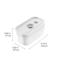 【未使用】真空フレッシュボックス　Sサイズ　2個 ヨドバシ.com - ZWILLING ツヴィリング フレッシュ＆セーブ 真空